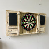 Dartboard Cabinet - Outdoor & Indoor dart surround
