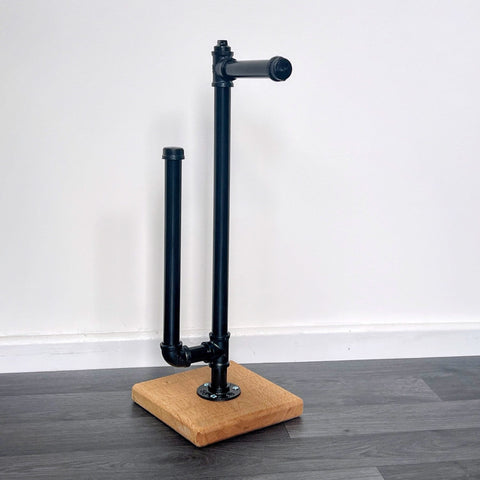 Pipe Towel Stand