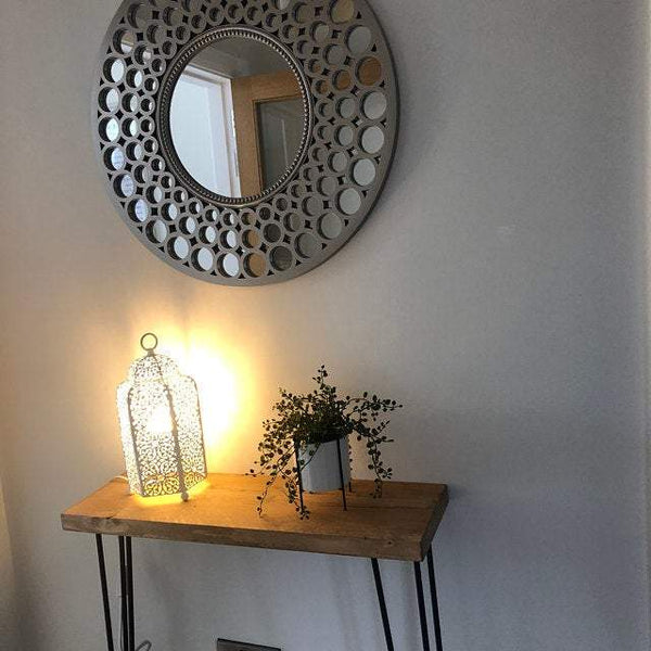 Wide Console Table - knightsmaide